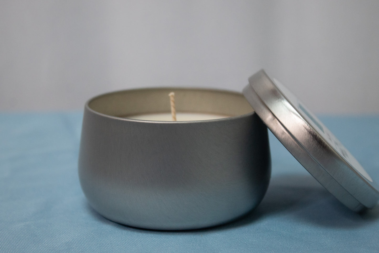 Sweet Apple Pie Signature Tin Candle