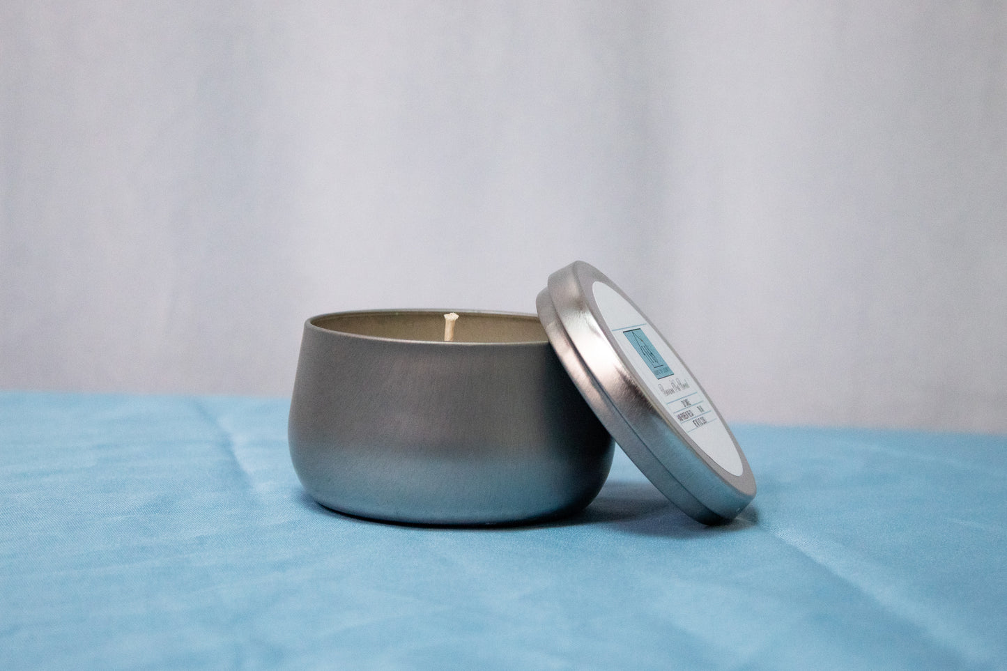 Banana Nut Bread Signature Tin Candle