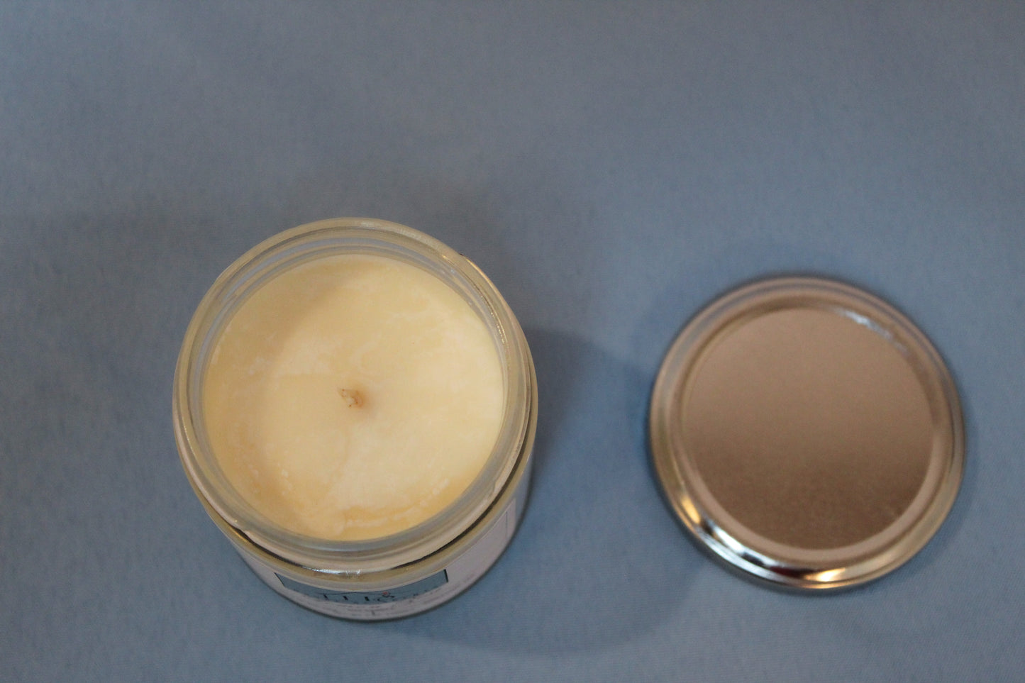 Cotton Fresh Signature Candle