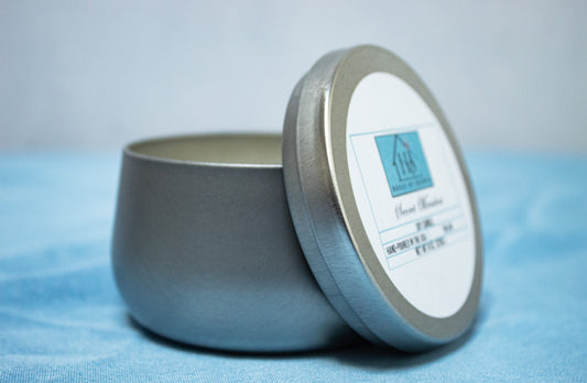 Secret Meadow Signature Tin Candle