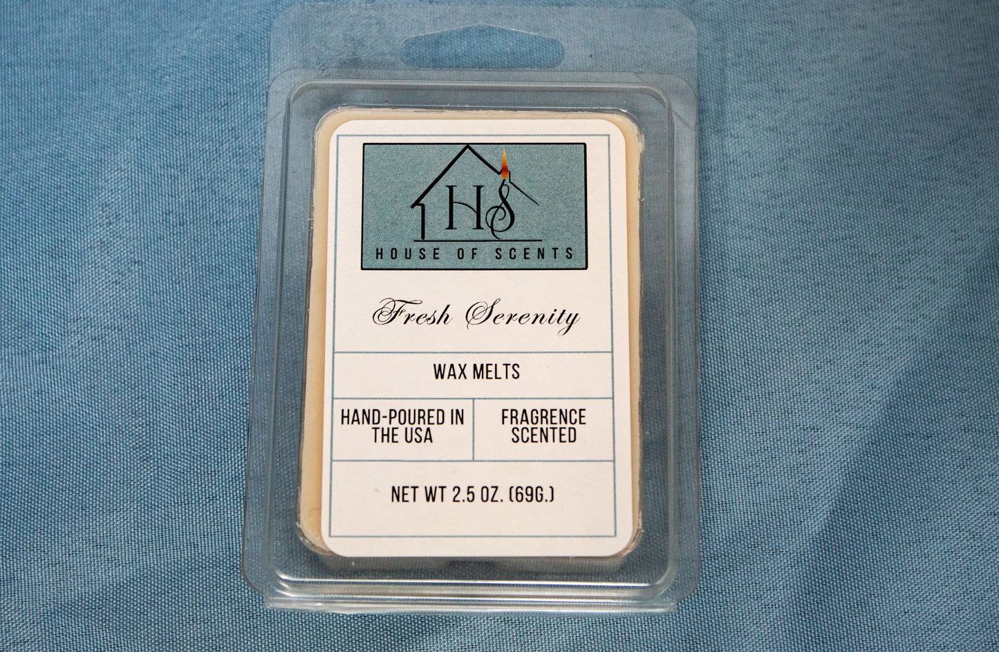 Fresh Serenity Wax Melts