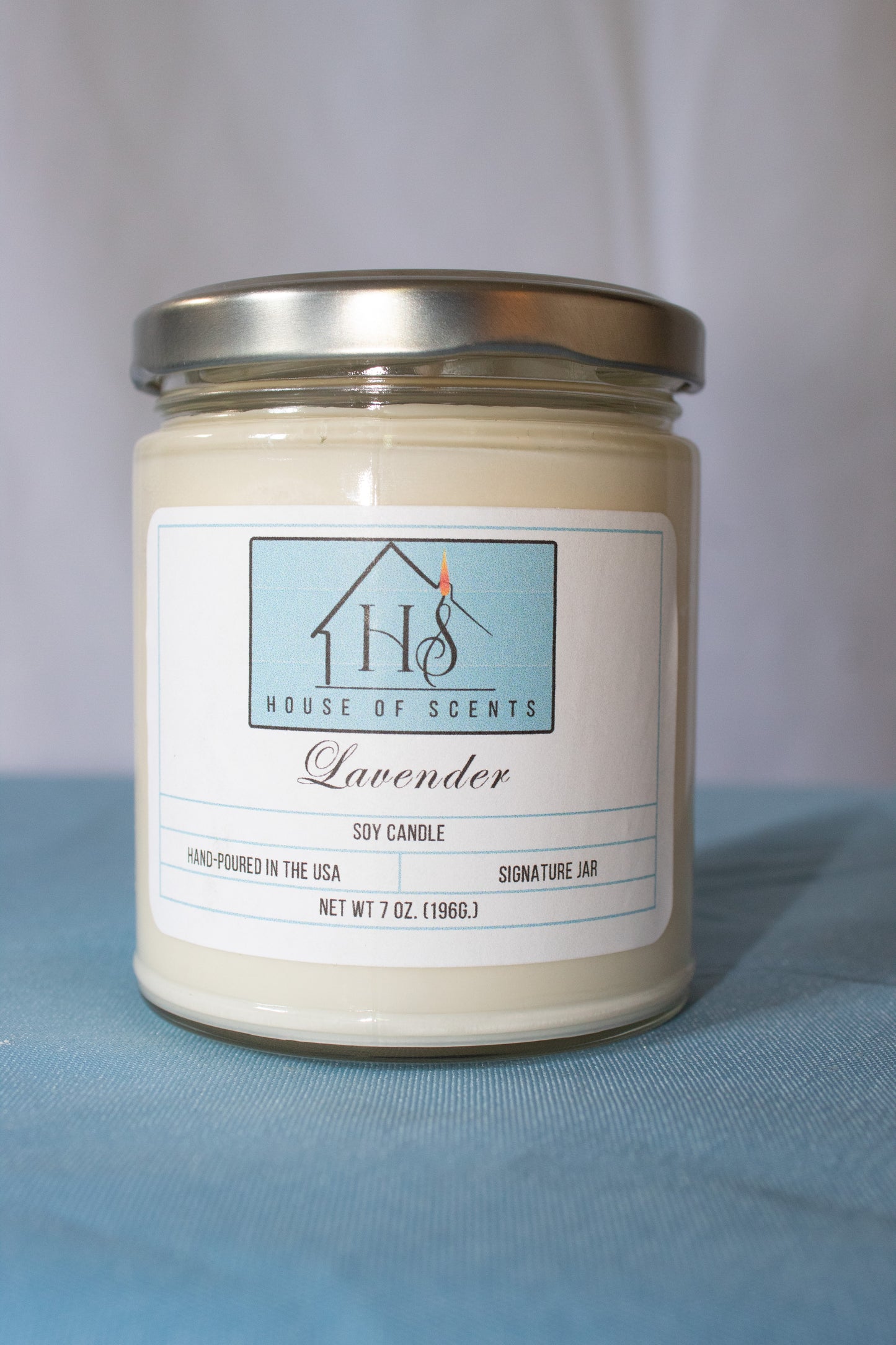 Lavender Signature Candle