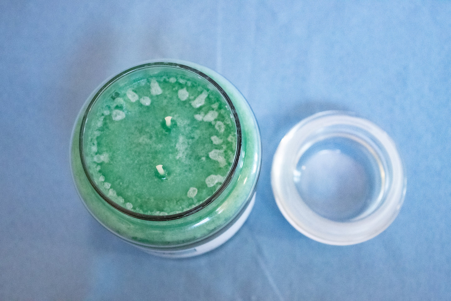 Citrus and Seagrass Deluxe Candle