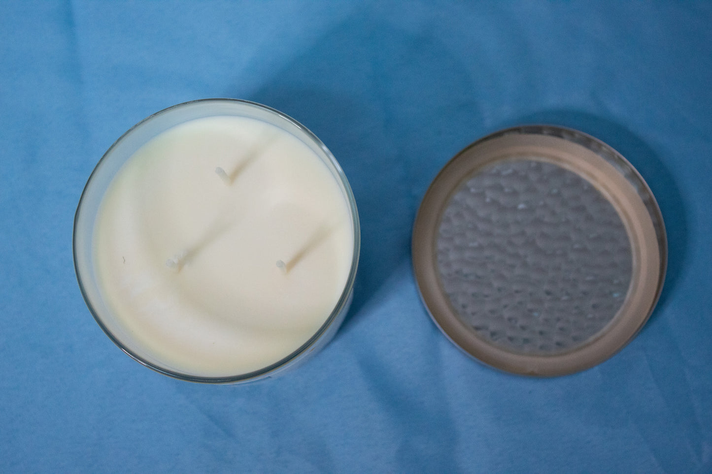 Cashmere and Cocoa Essential Candle