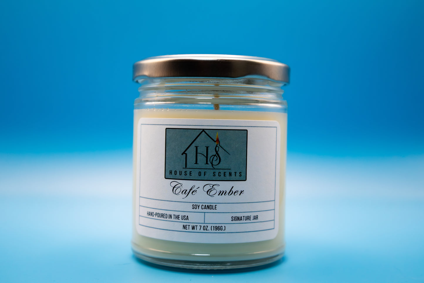 Café Ember Signature Candle