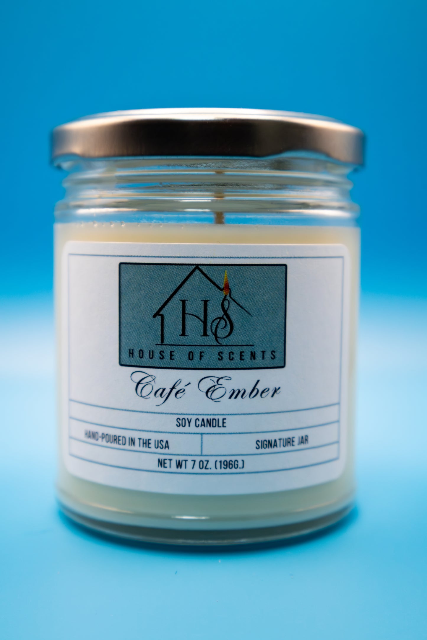 Café Ember Signature Candle