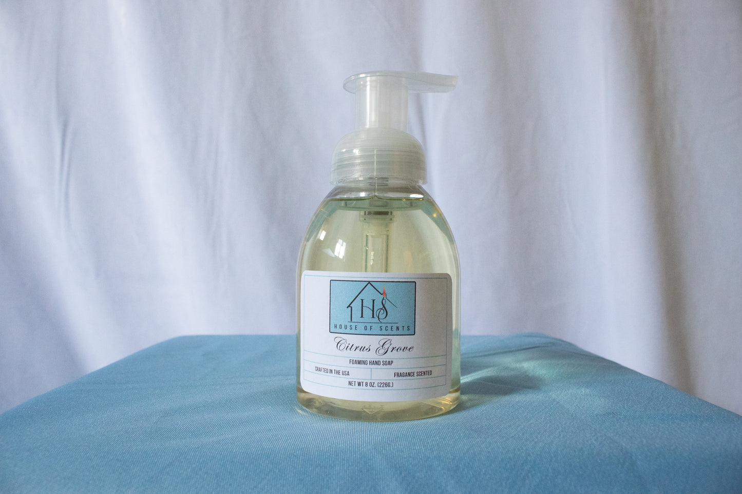 Citrus Grove Foaming Hand Soap