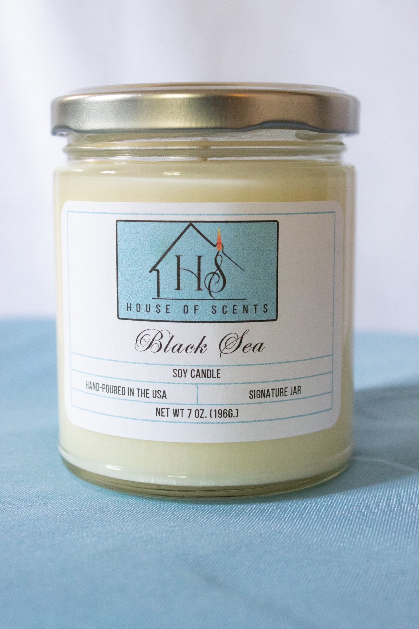 Black Sea Signature Candle