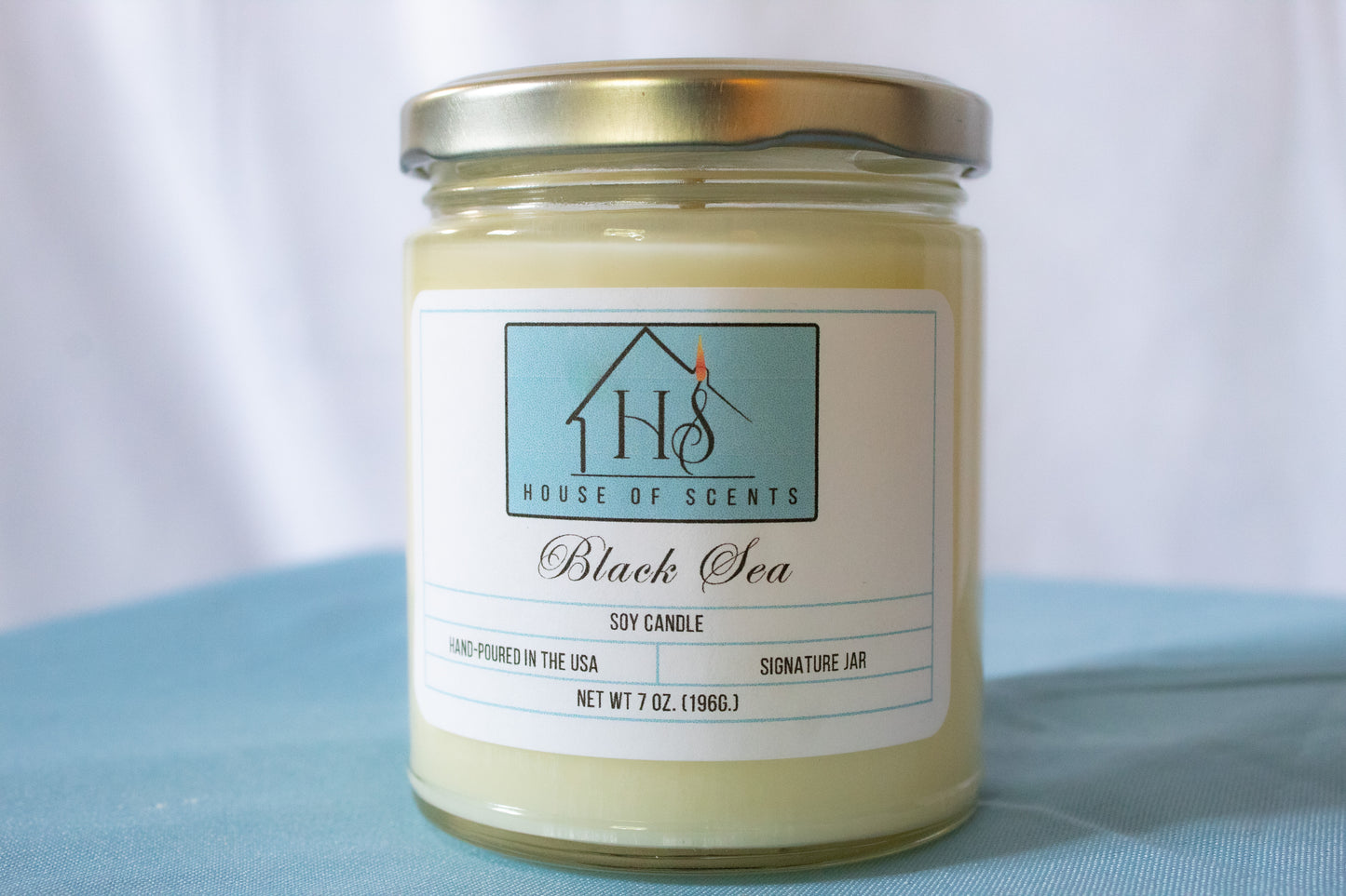 Black Sea Signature Candle