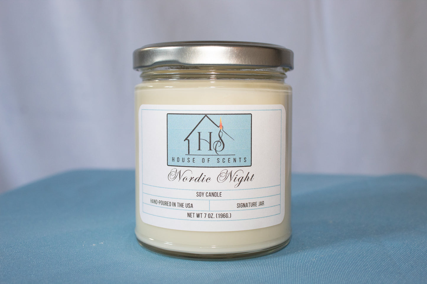 Nordic Night Signature Candle