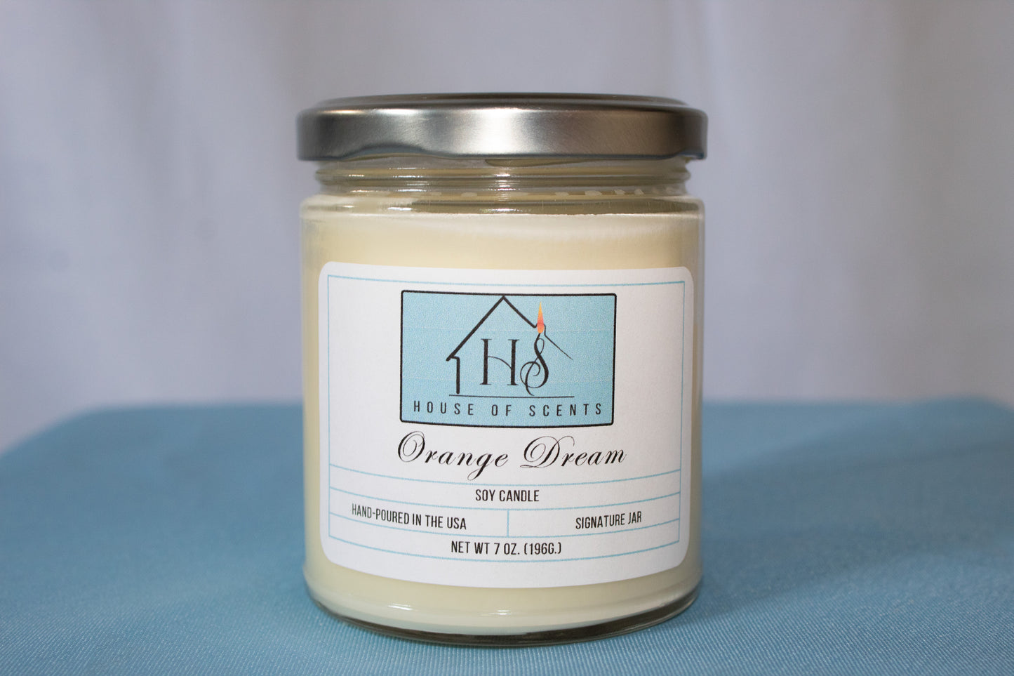 Orange Dream Signature Candle