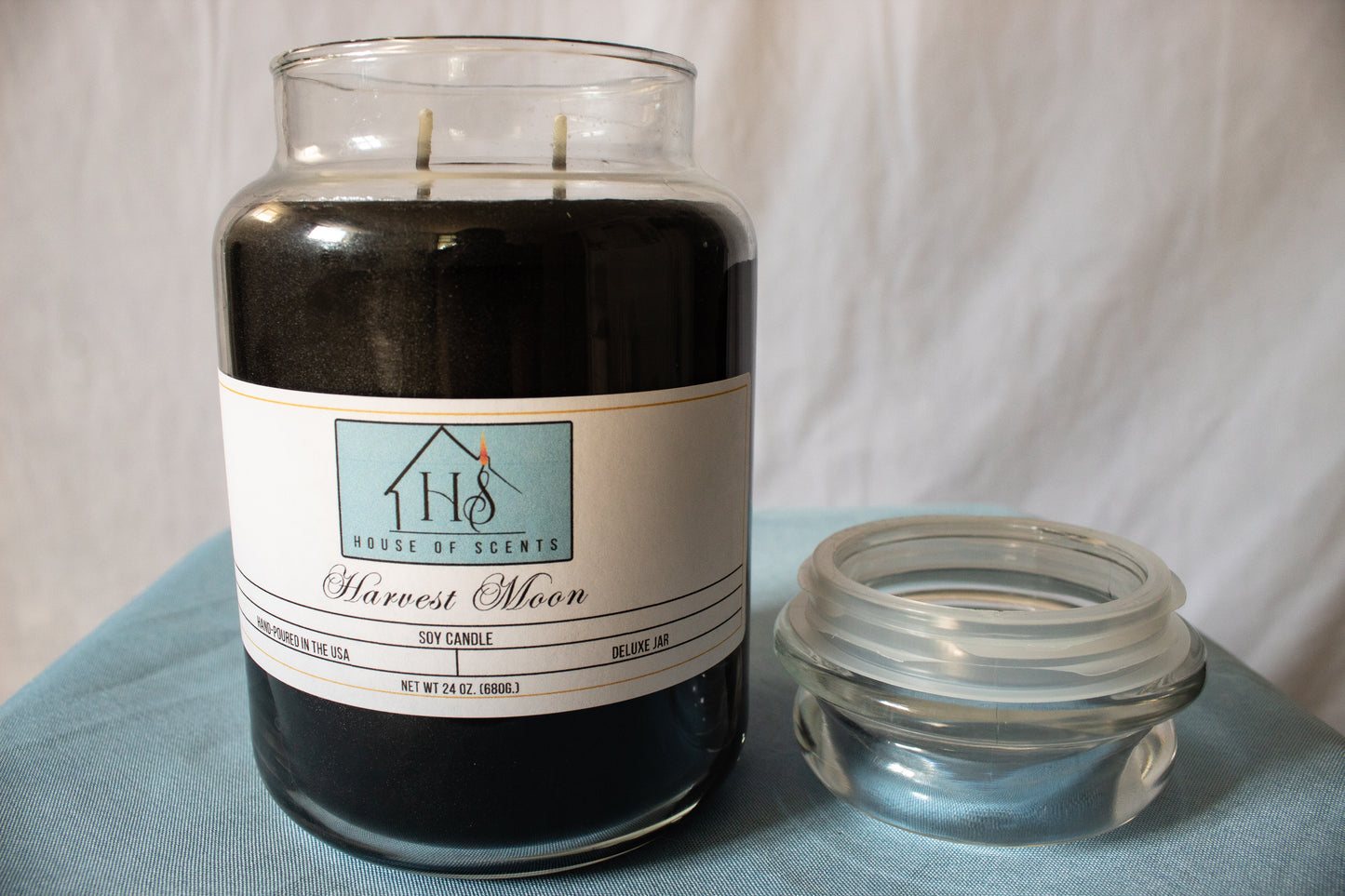 Harvest Moon Deluxe Candle