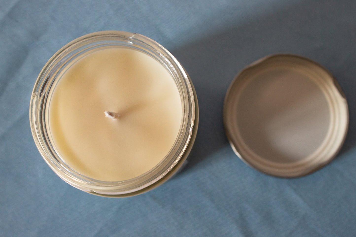 White Birch Signature Candle