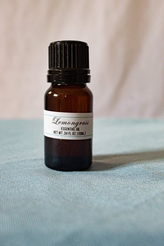 Lemongrass Essential Oil