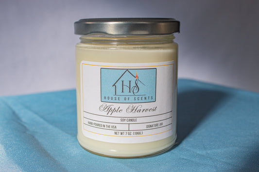 Apple Harvest Signature Candle