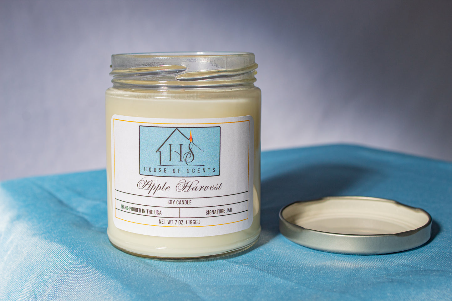 Apple Harvest Signature Candle