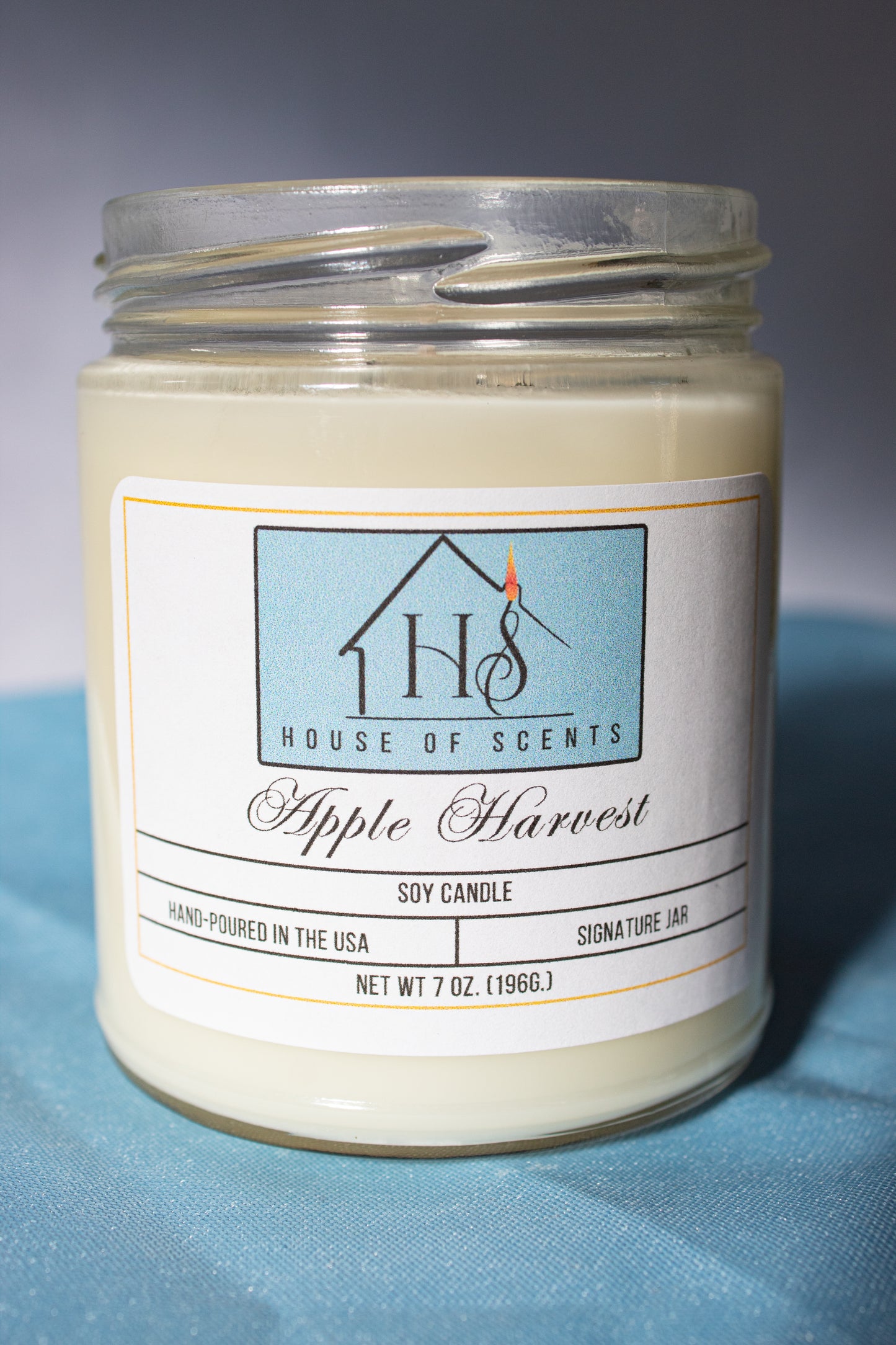 Apple Harvest Signature Candle